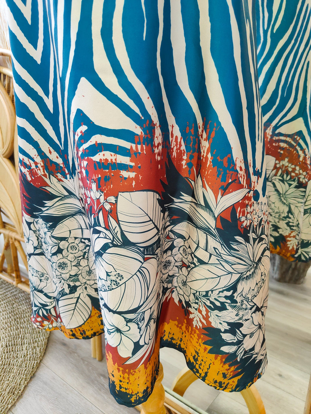 Bella Dress - eKo NZ - 