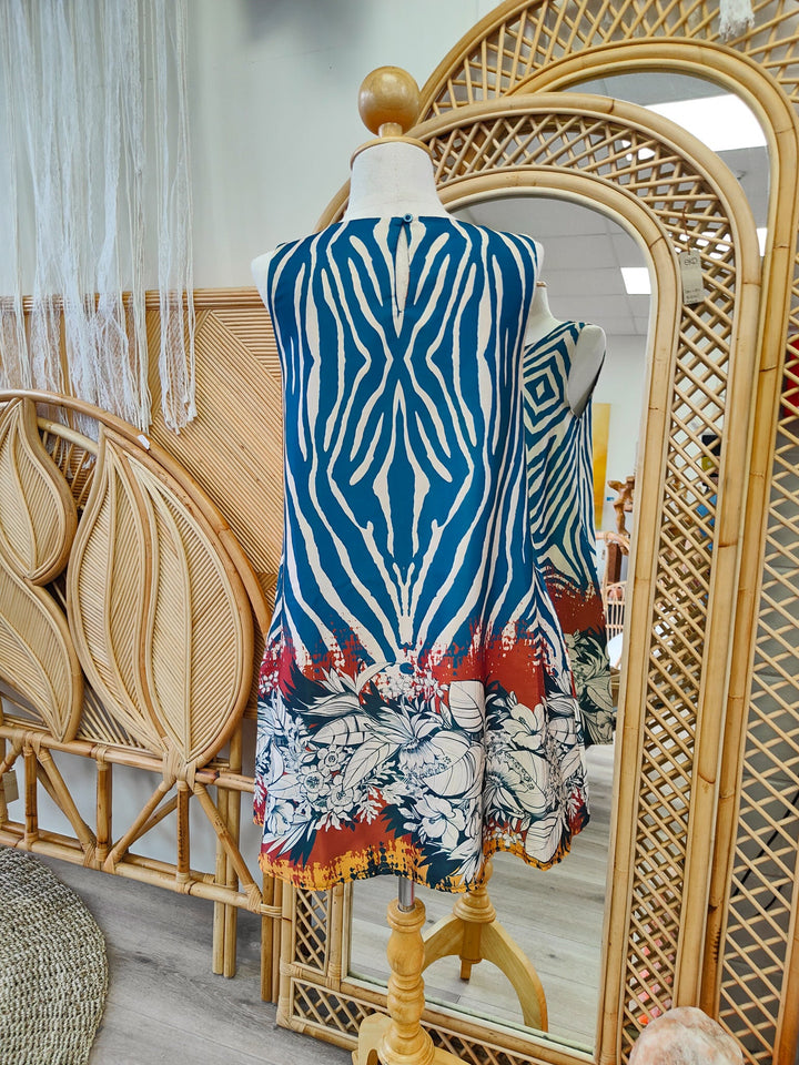 Bella Dress - eKo NZ - 