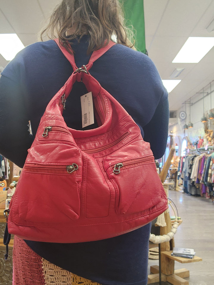 Bella Ricca Backpack Bag - eKo NZ - 