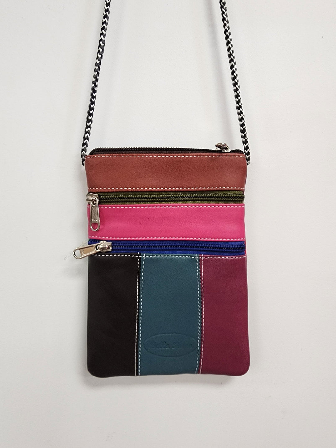 Bella Ricca Shoulder Bag Lrg - eKo NZ - 