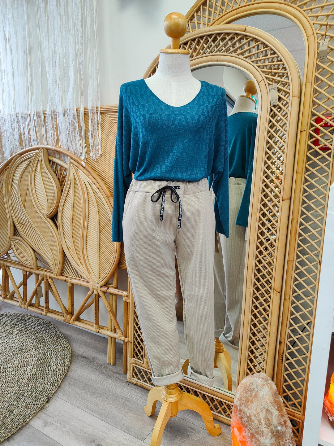 Bernie Pants - Last One - eKo NZ - 