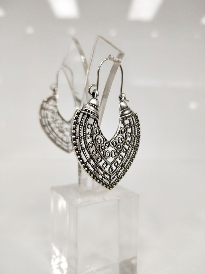 Boho Hoop Earrings - eKo NZ - 