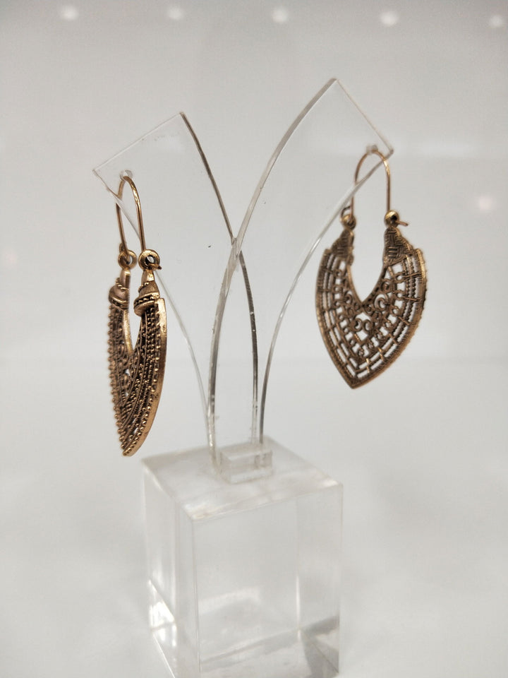 Boho Hoop Earrings - eKo NZ - 
