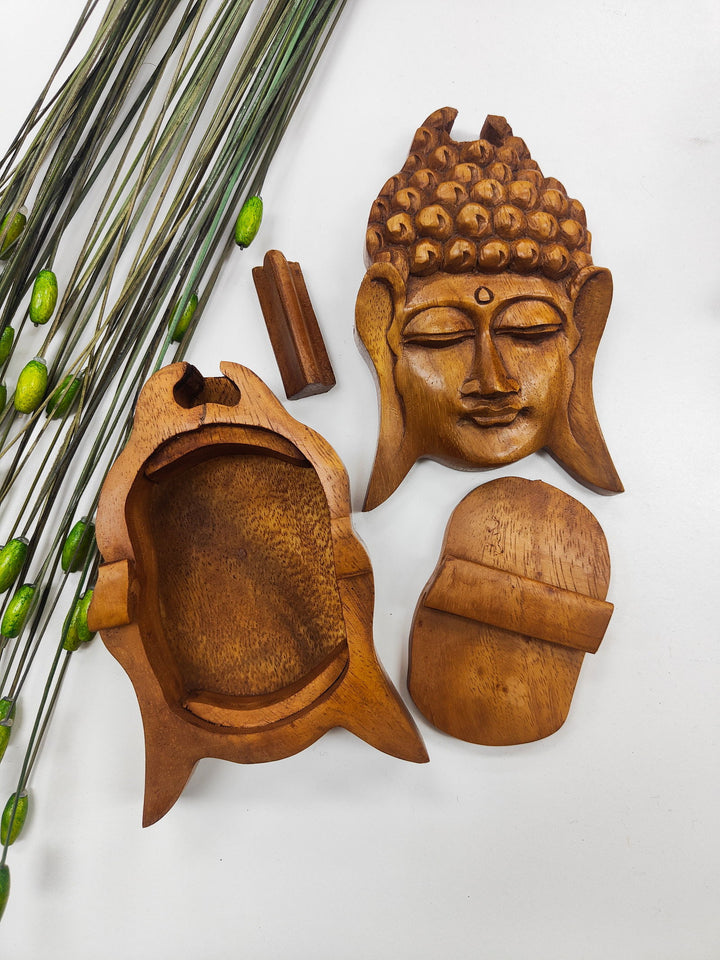 Buddha Puzzle Box - eKo NZ - 