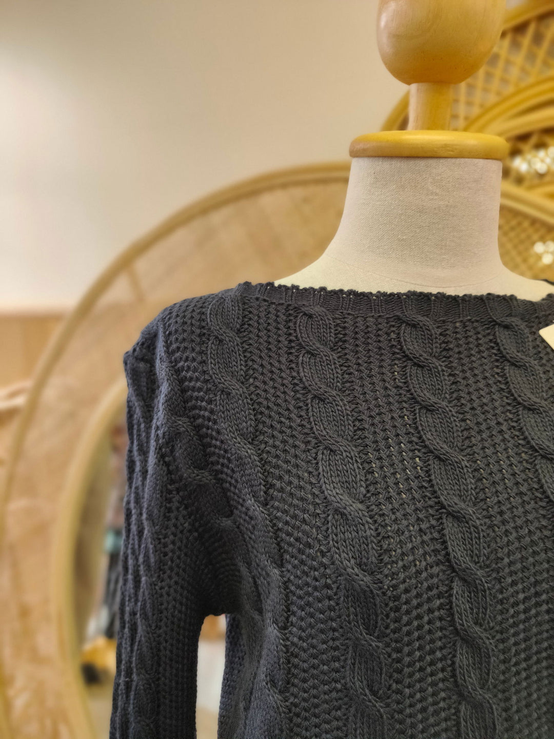 Cable Jersey - eKo NZ - 