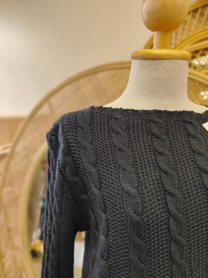 Cable Jersey - eKo NZ - 