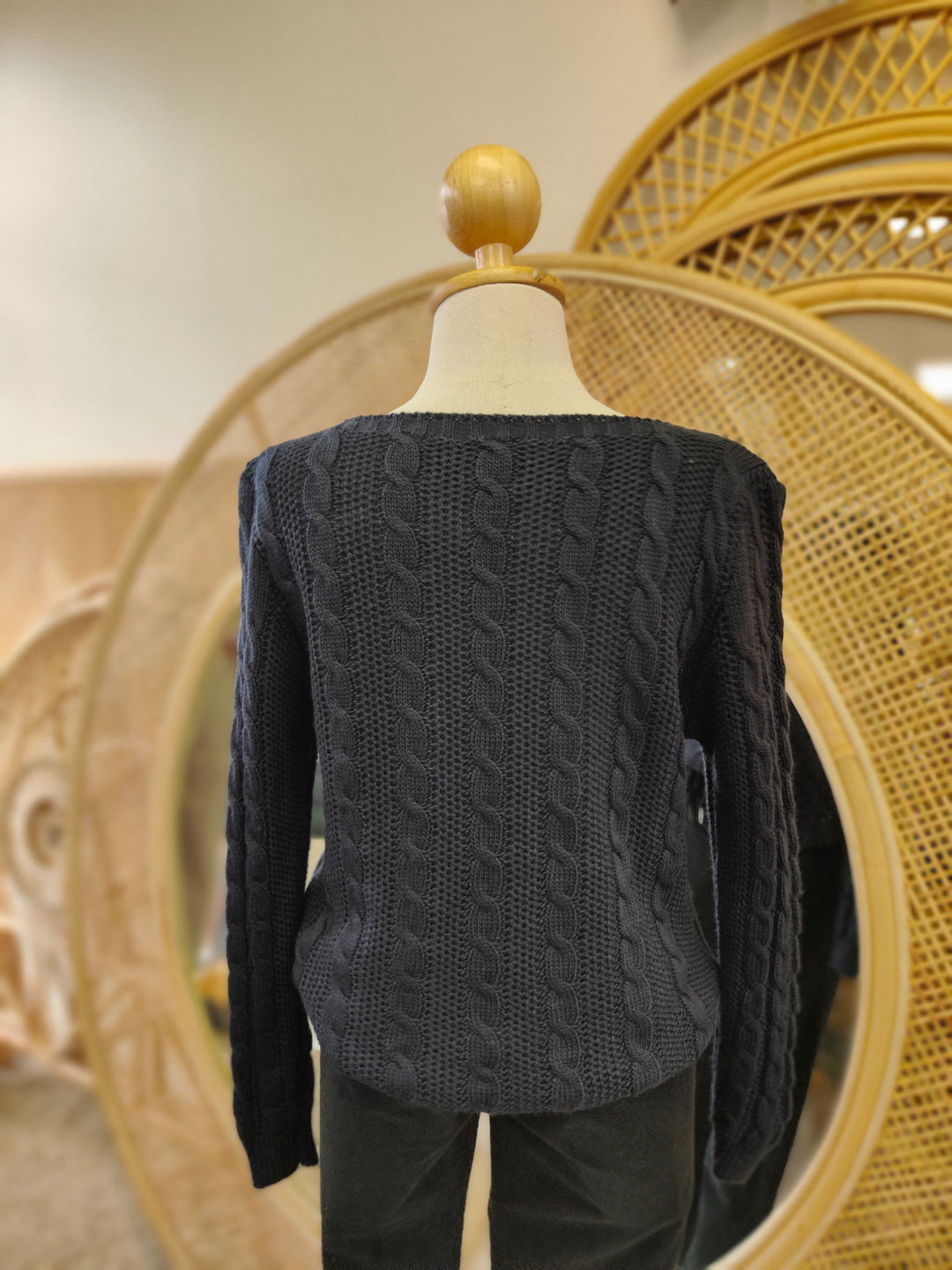 Cable Jersey - eKo NZ - 