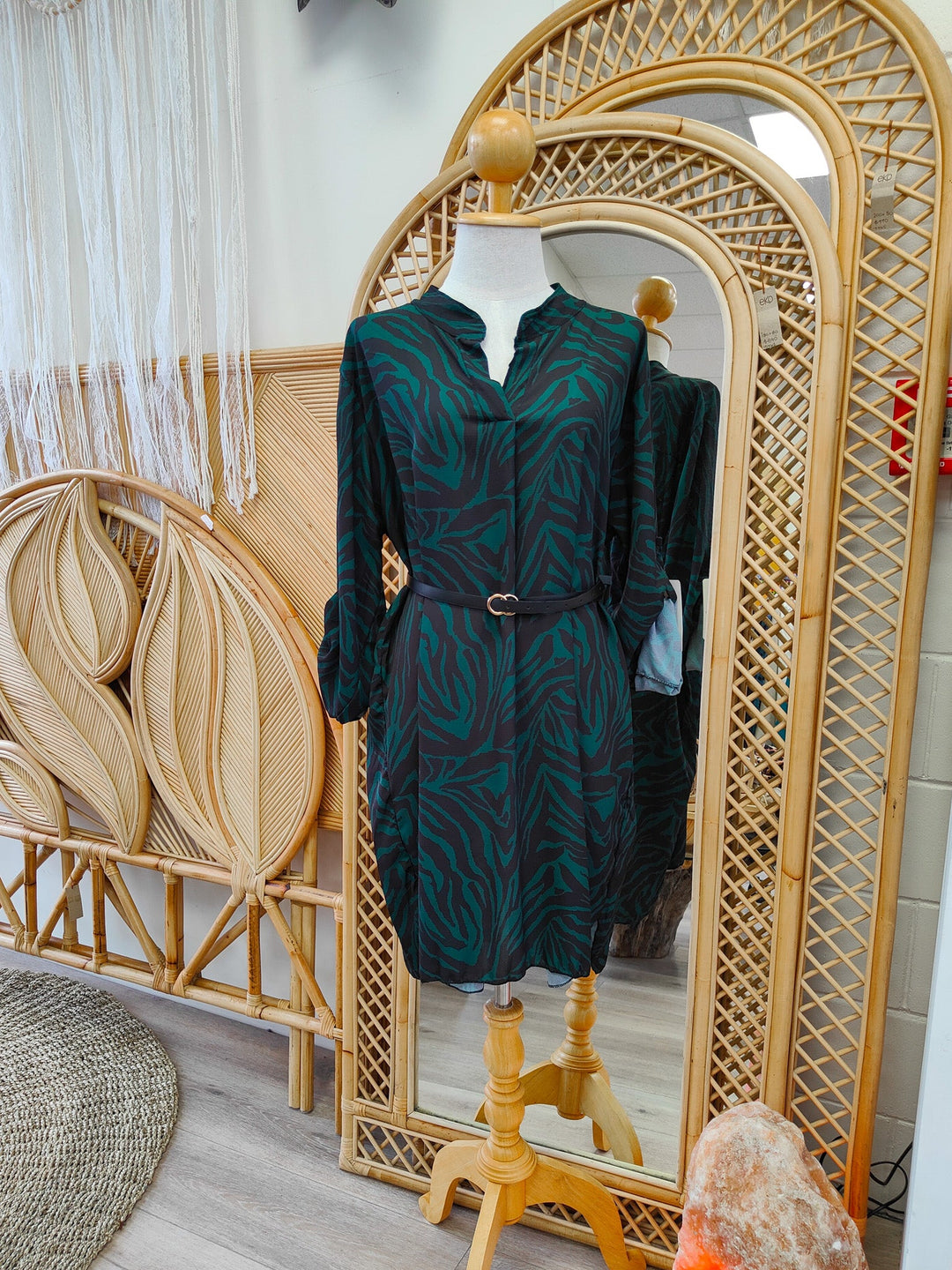 Camica Dress - eKo NZ - 