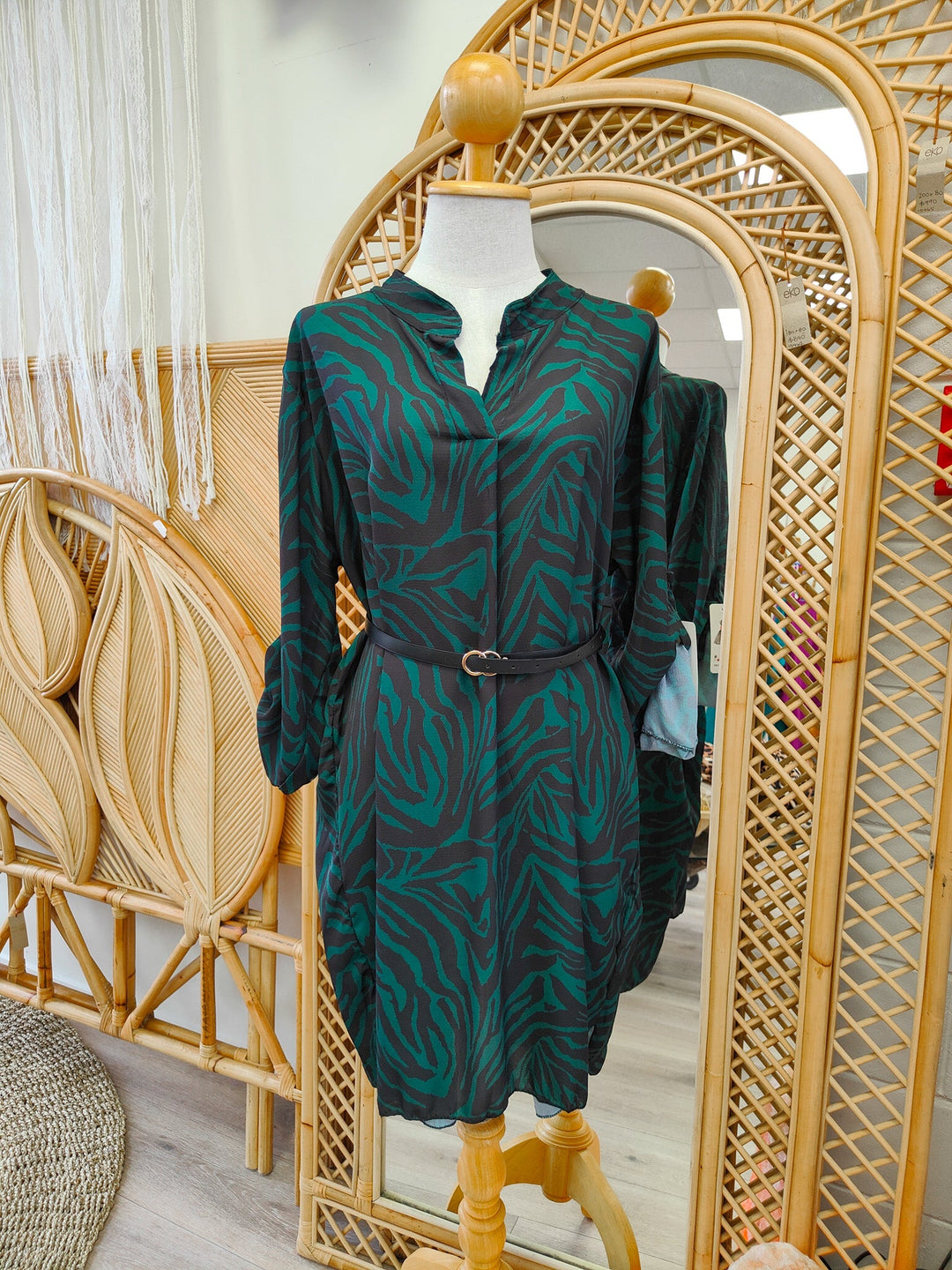 Camica Dress - eKo NZ - 