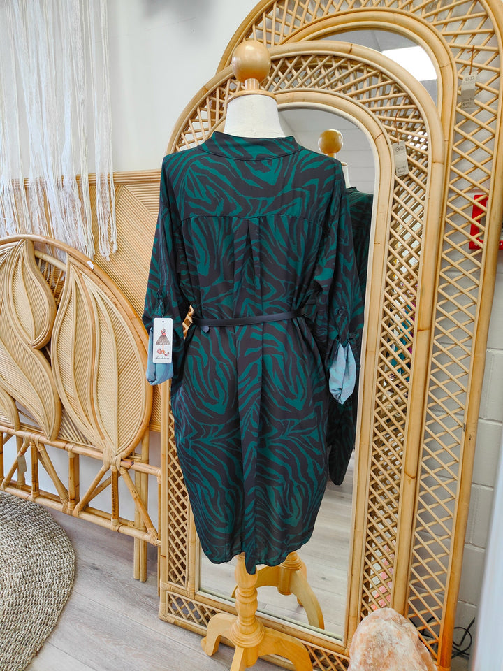 Camica Dress - eKo NZ - 