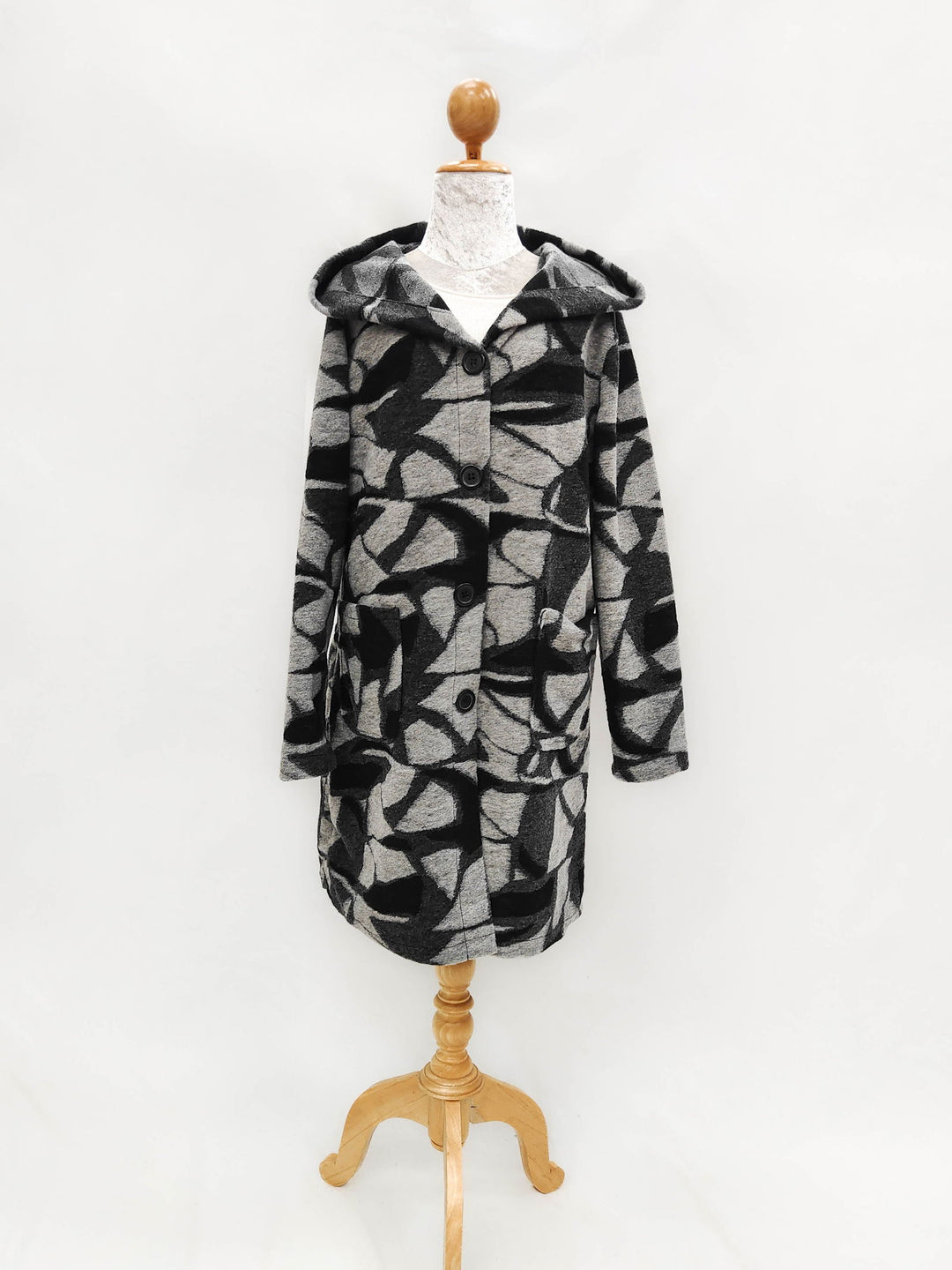 Camo Jacket - eKo NZ - 