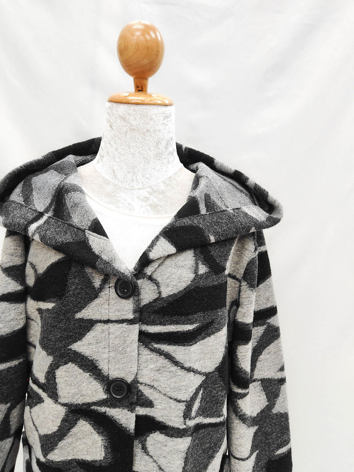 Camo Jacket - eKo NZ - 