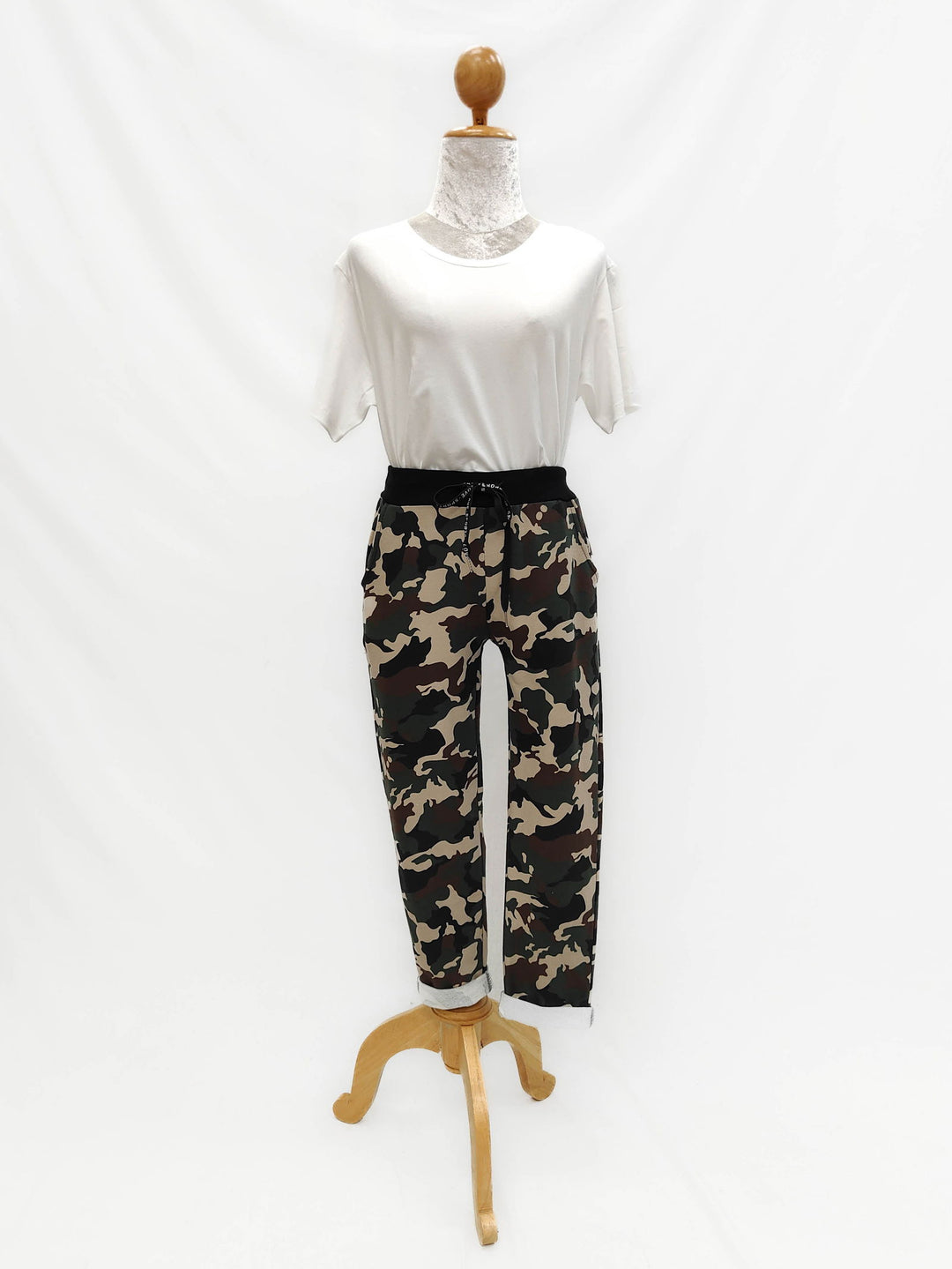 Camo Trackies - Last One - eKo NZ - 