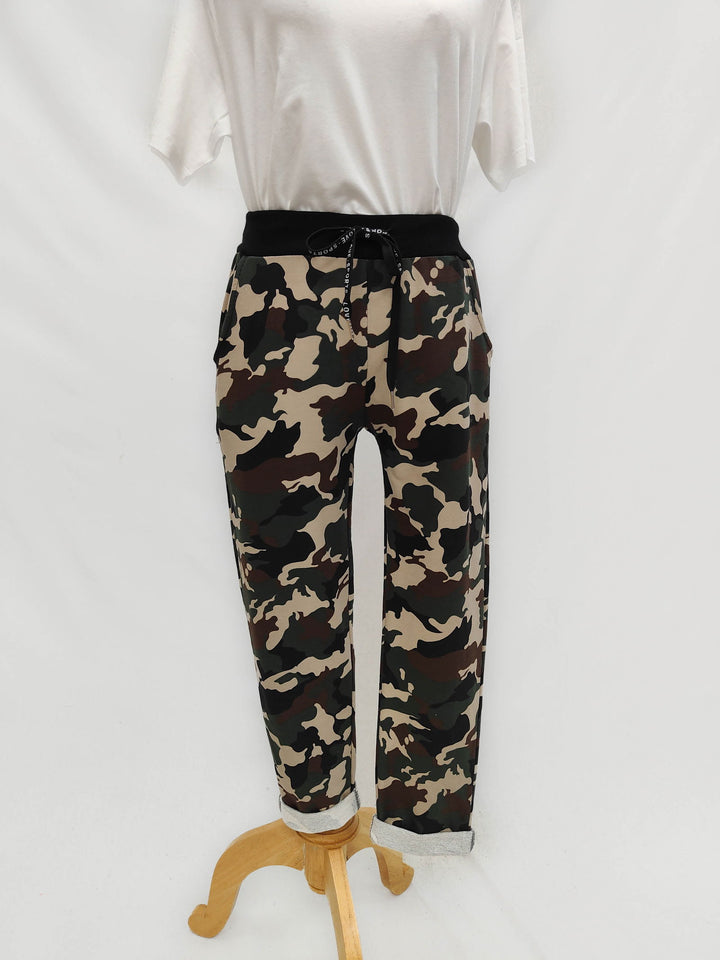 Camo Trackies - Last One - eKo NZ - 