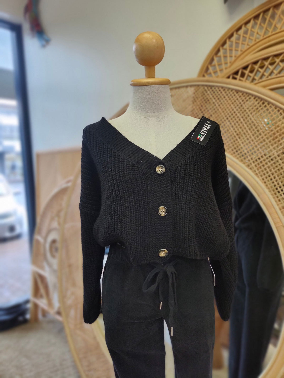Capanne Cardi - eKo NZ - 