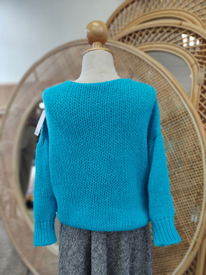Catria Wool Cardi - eKo NZ - 