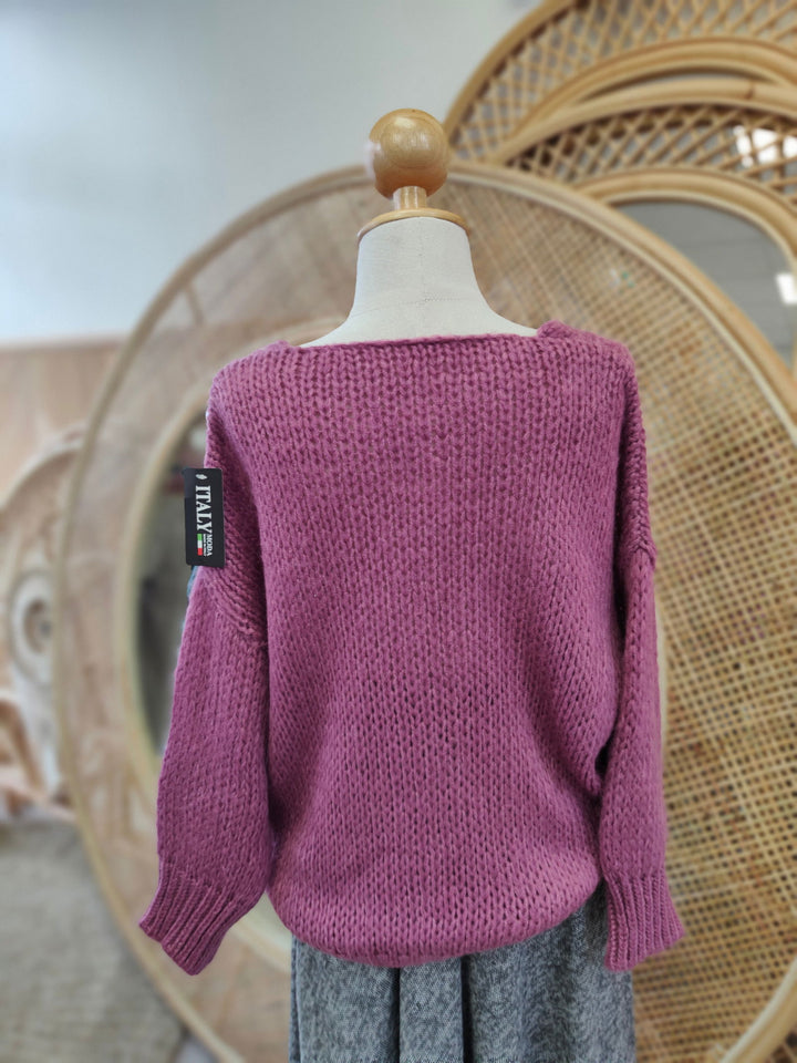 Catria Wool Cardi - eKo NZ - 