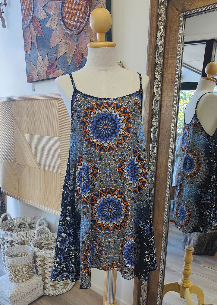 Ch Spag Dress Mini - eKo NZ - 