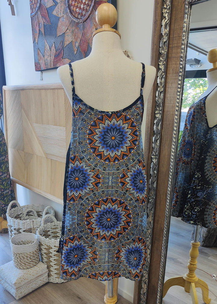 Ch Spag Dress Mini - eKo NZ - 