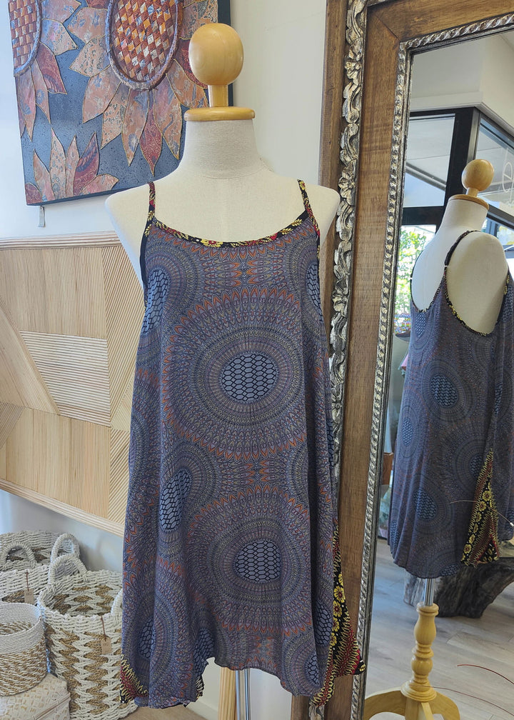 Ch Spag Dress Mini - eKo NZ - 
