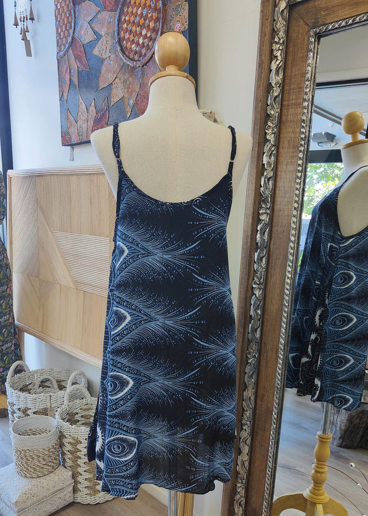 Ch Spag Dress Mini - eKo NZ - 