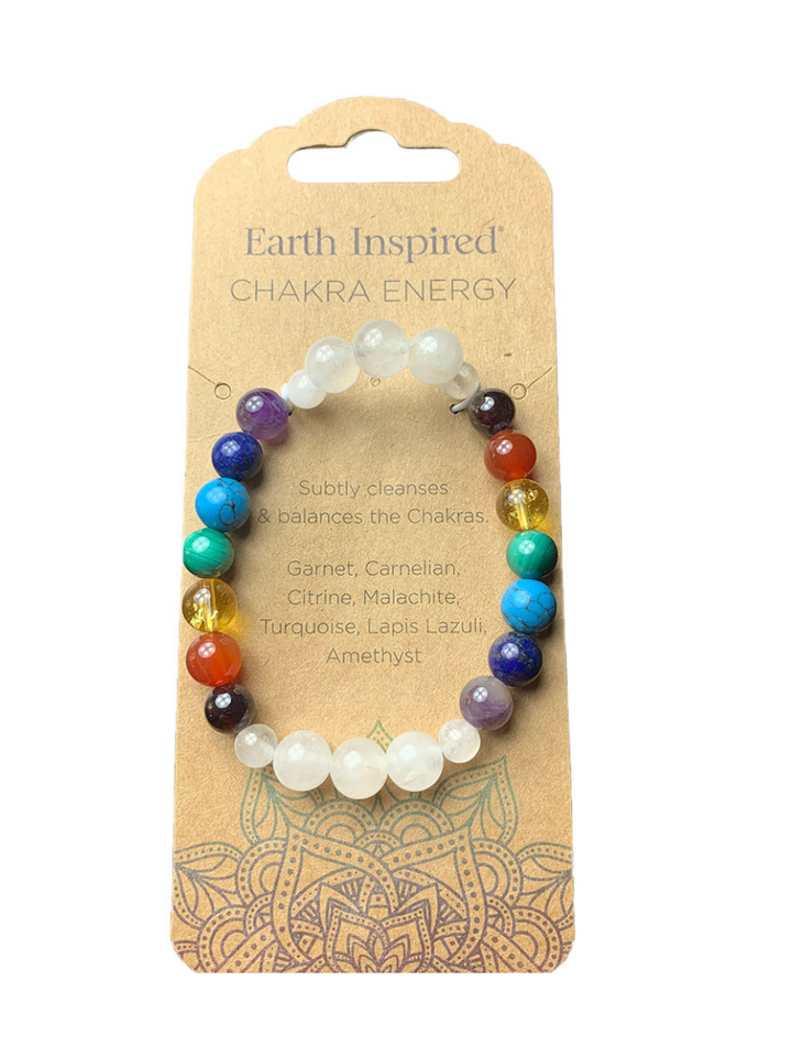 Chakra Energy - Earth Inspired Bracelet - eKo NZ - 
