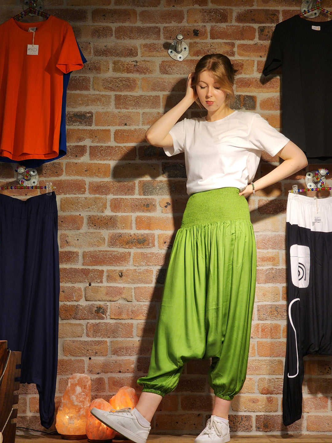 Chandigarh Bamboo Pooh Pant - eKo NZ - 