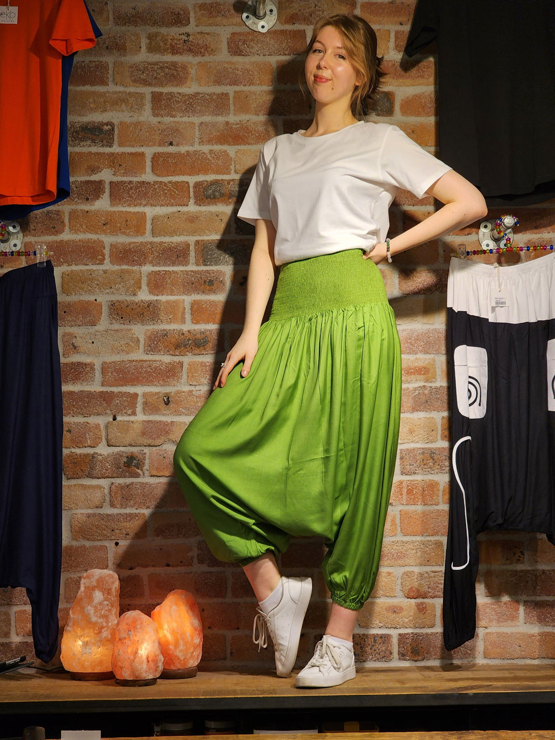 Chandigarh Bamboo Pooh Pant - eKo NZ - 