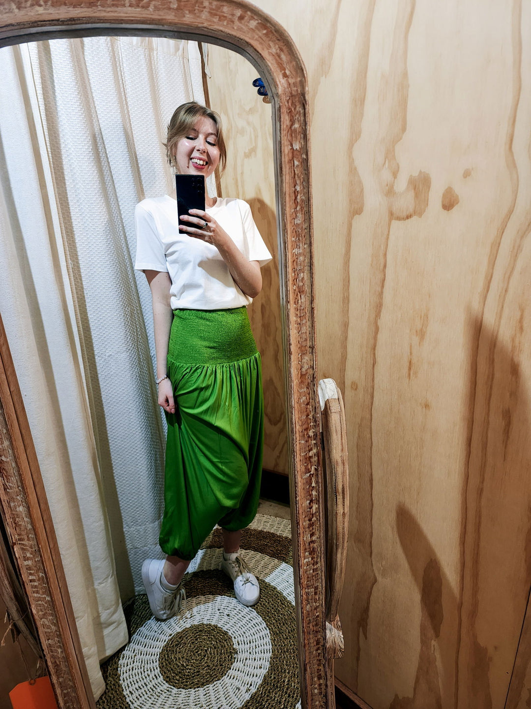 Chandigarh Bamboo Pooh Pant - eKo NZ - 