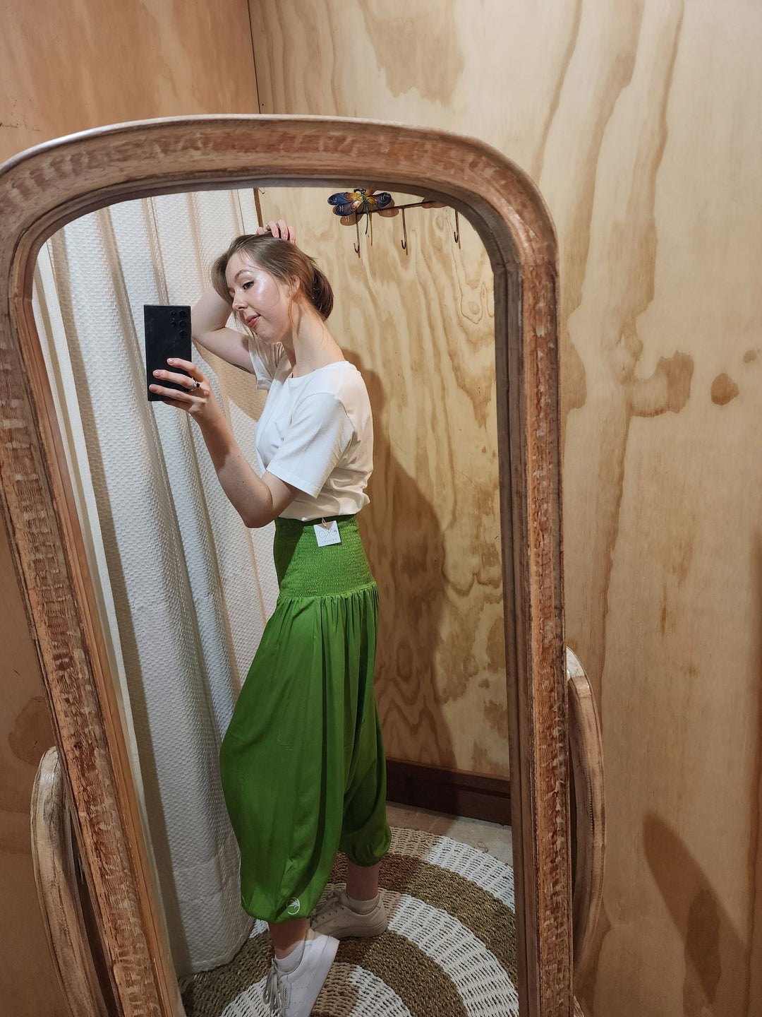 Chandigarh Bamboo Pooh Pant - eKo NZ - 