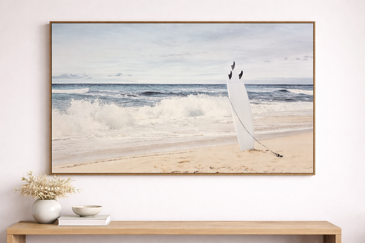 Surfs Up Print