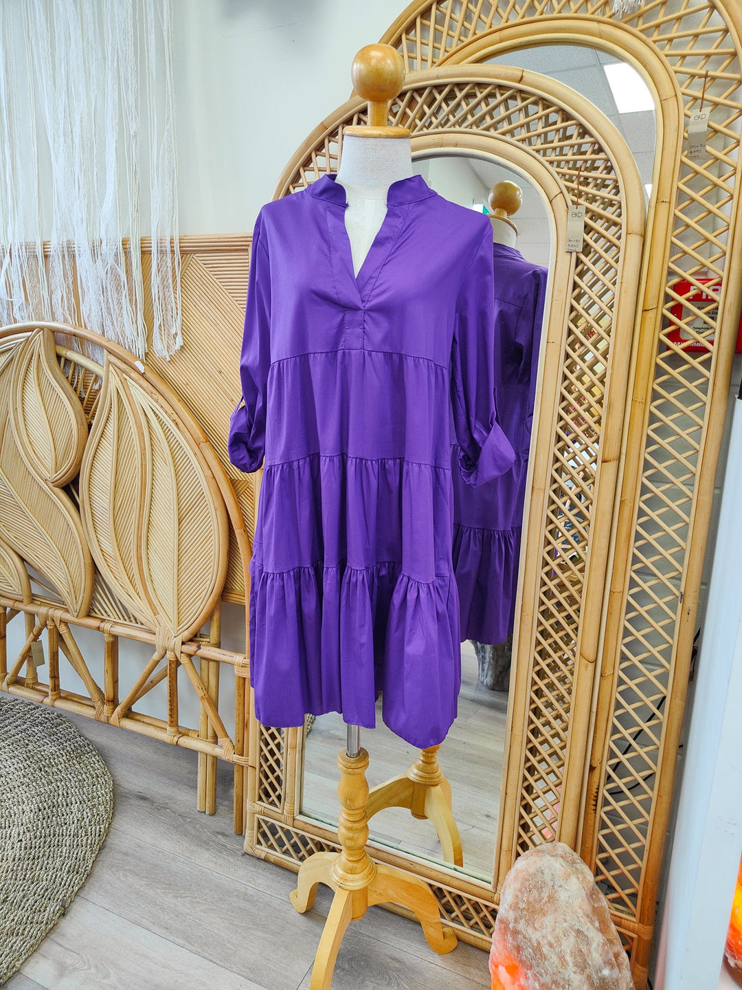 Chiara Dress - eKo NZ - 