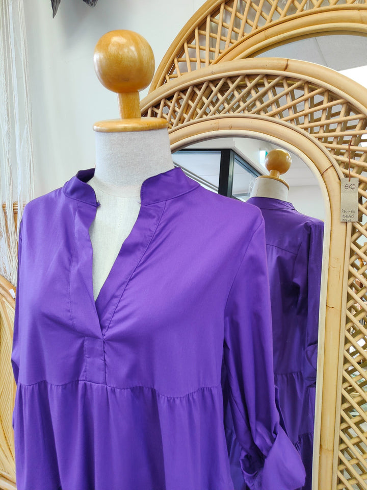 Chiara Dress - eKo NZ - 