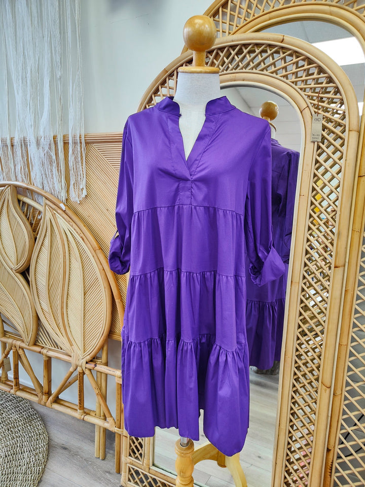 Chiara Dress - eKo NZ - 
