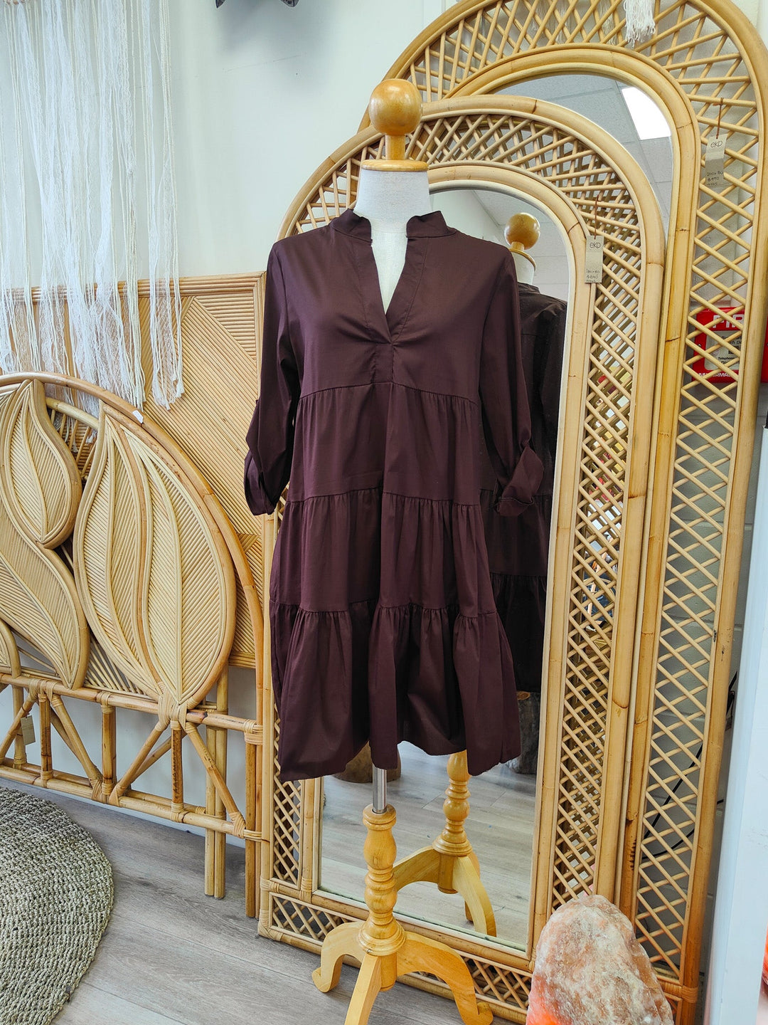 Chiara Dress - eKo NZ - 