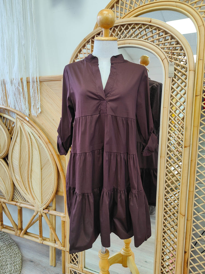 Chiara Dress - eKo NZ - 
