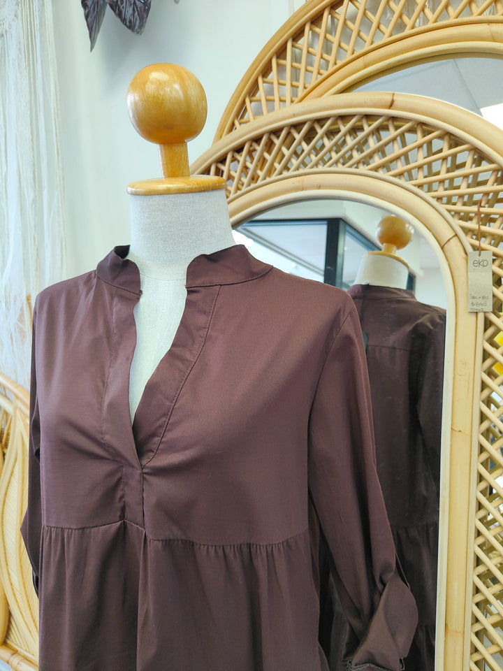 Chiara Dress - eKo NZ - 