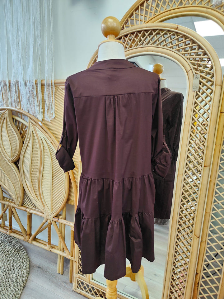 Chiara Dress - eKo NZ - 