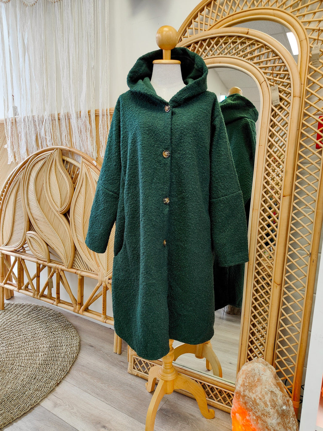 Chiese Jacket - eKo NZ - 