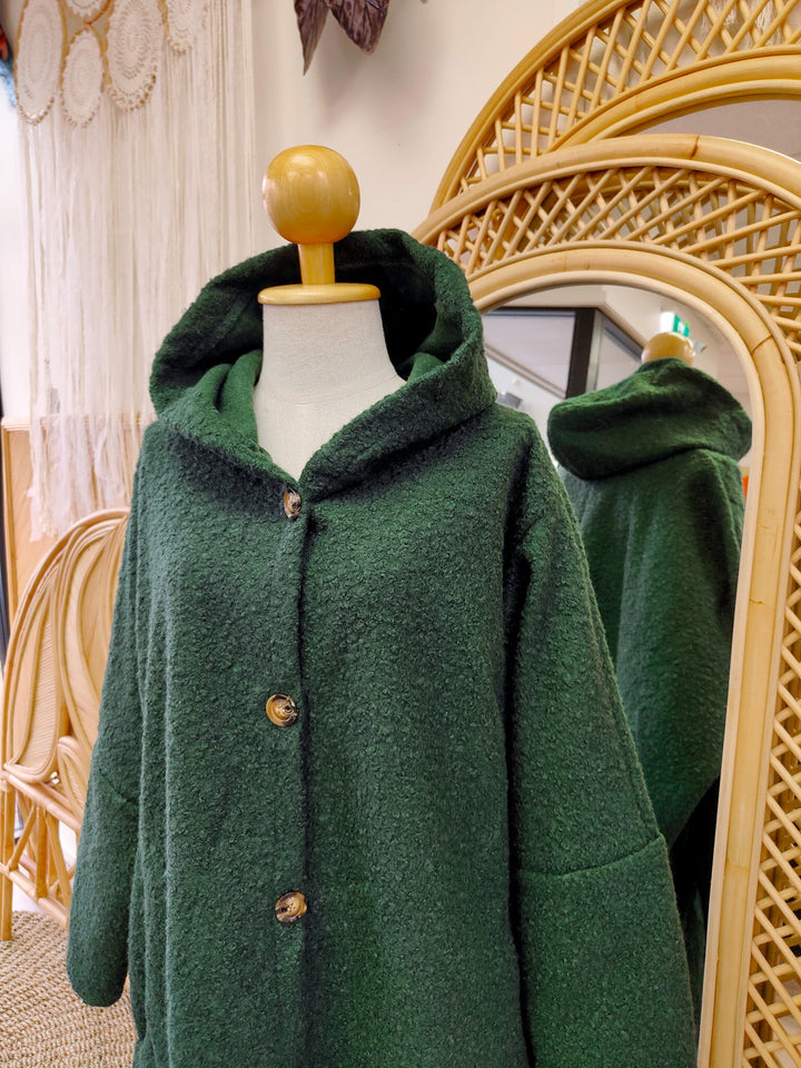 Chiese Jacket - eKo NZ - 