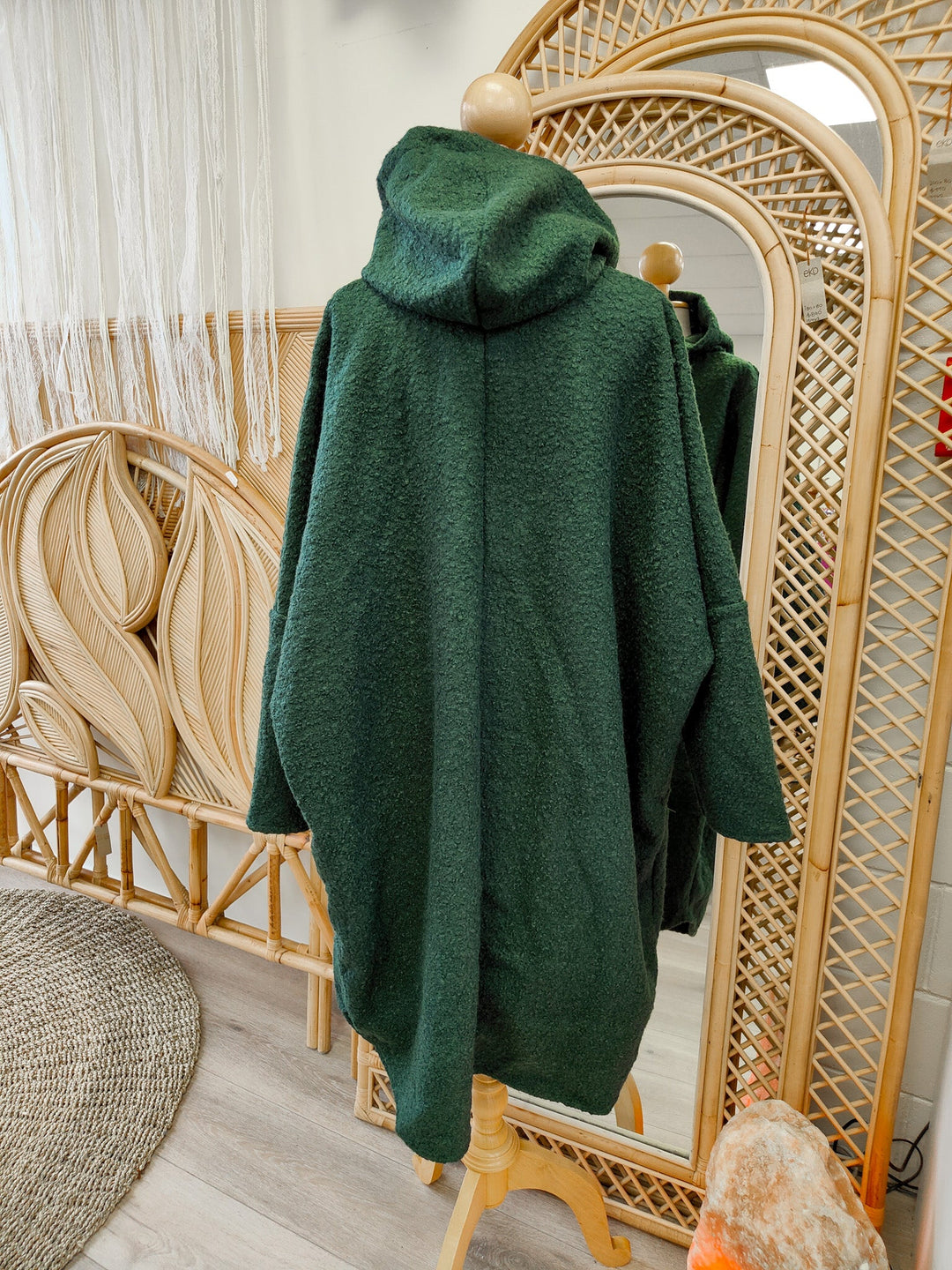 Chiese Jacket - eKo NZ - 