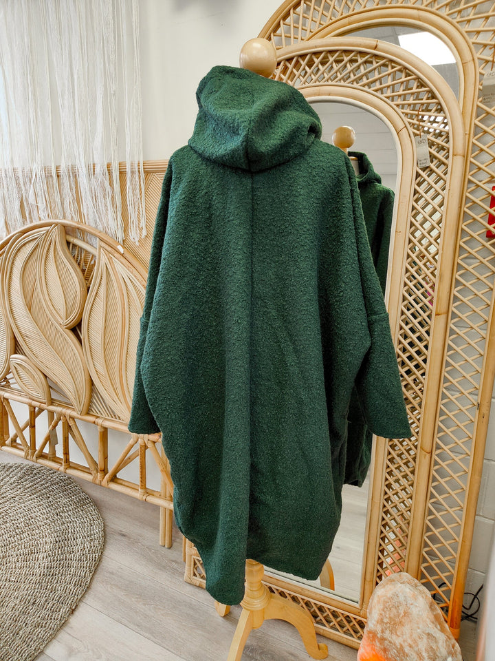 Chiese Jacket - eKo NZ - 