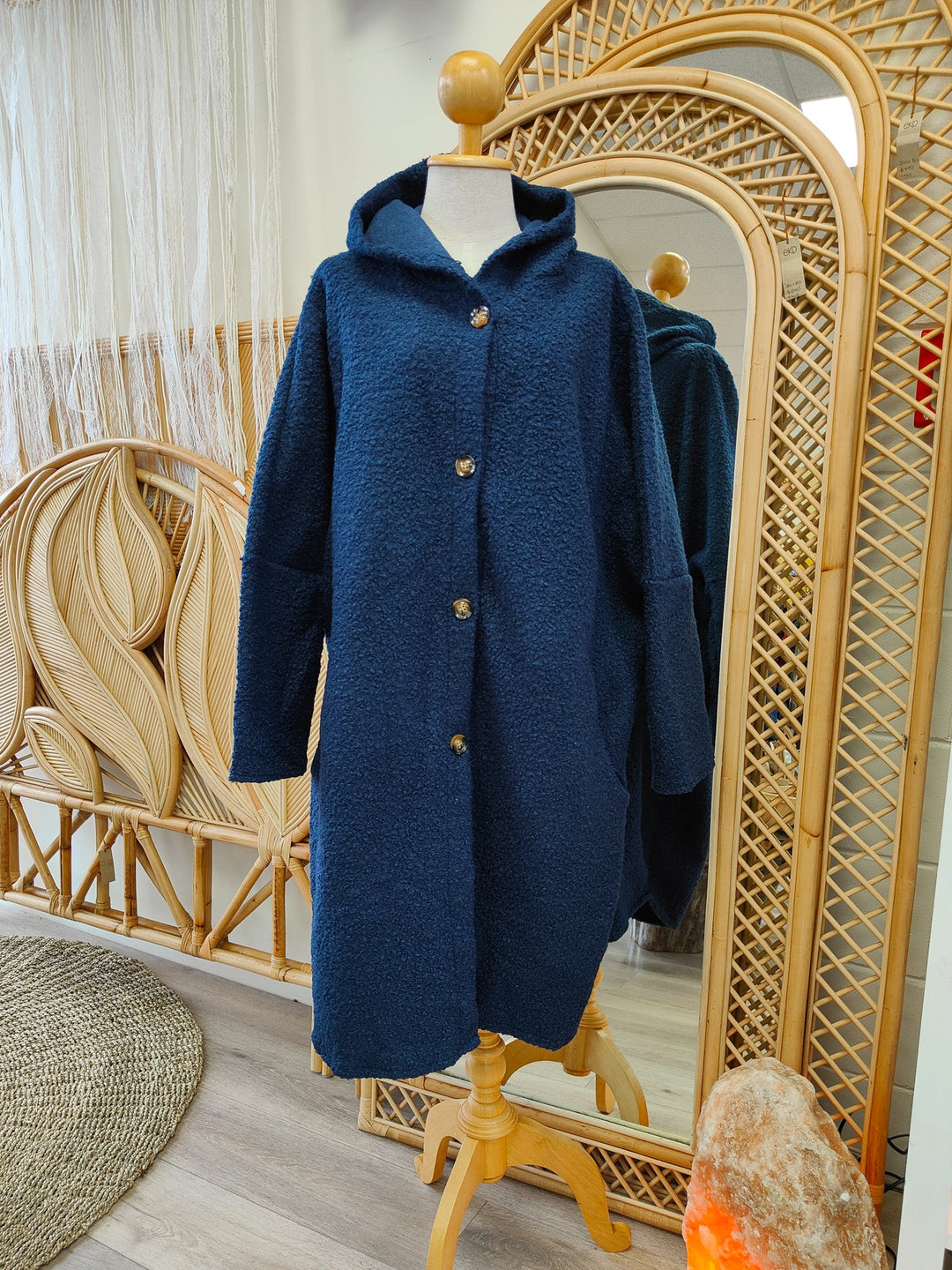 Chiese Jacket - eKo NZ - 