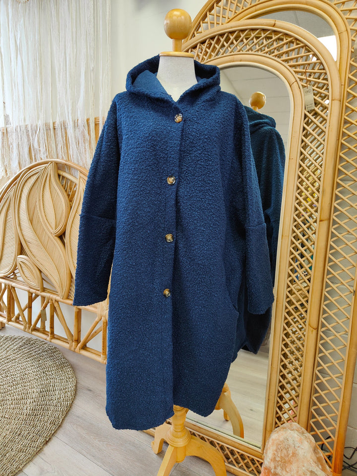 Chiese Jacket - eKo NZ - 