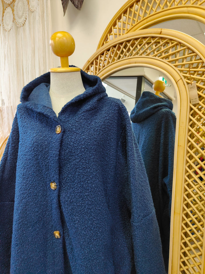 Chiese Jacket - eKo NZ - 