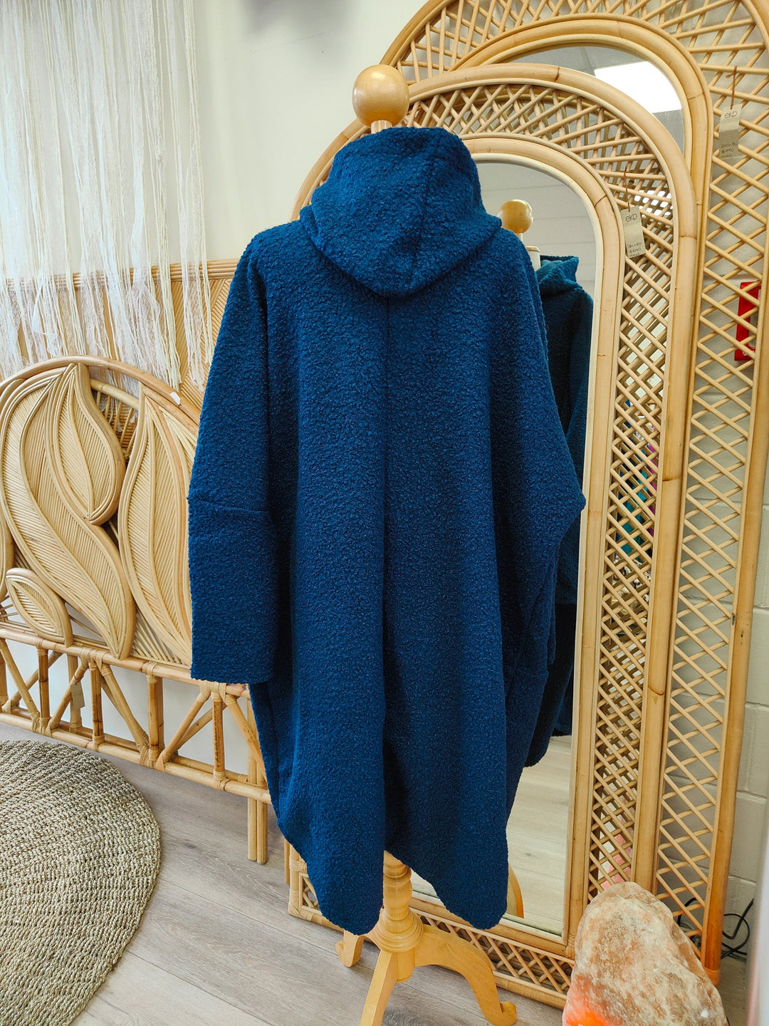 Chiese Jacket - eKo NZ - 