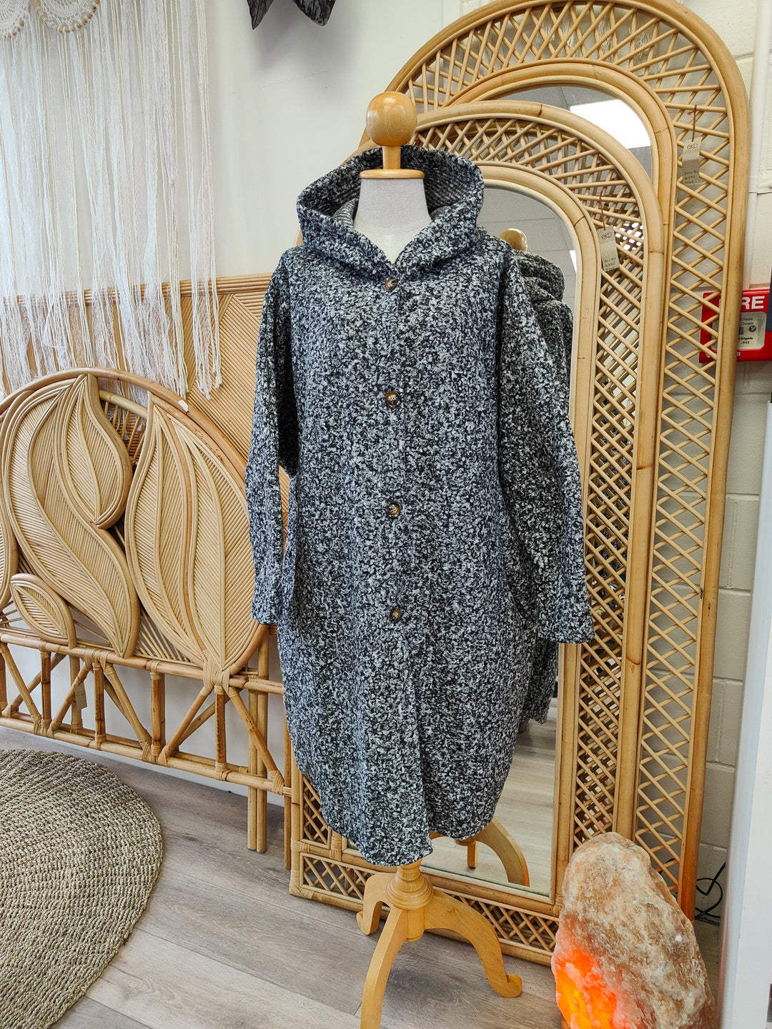 Chiese Jacket - eKo NZ - 