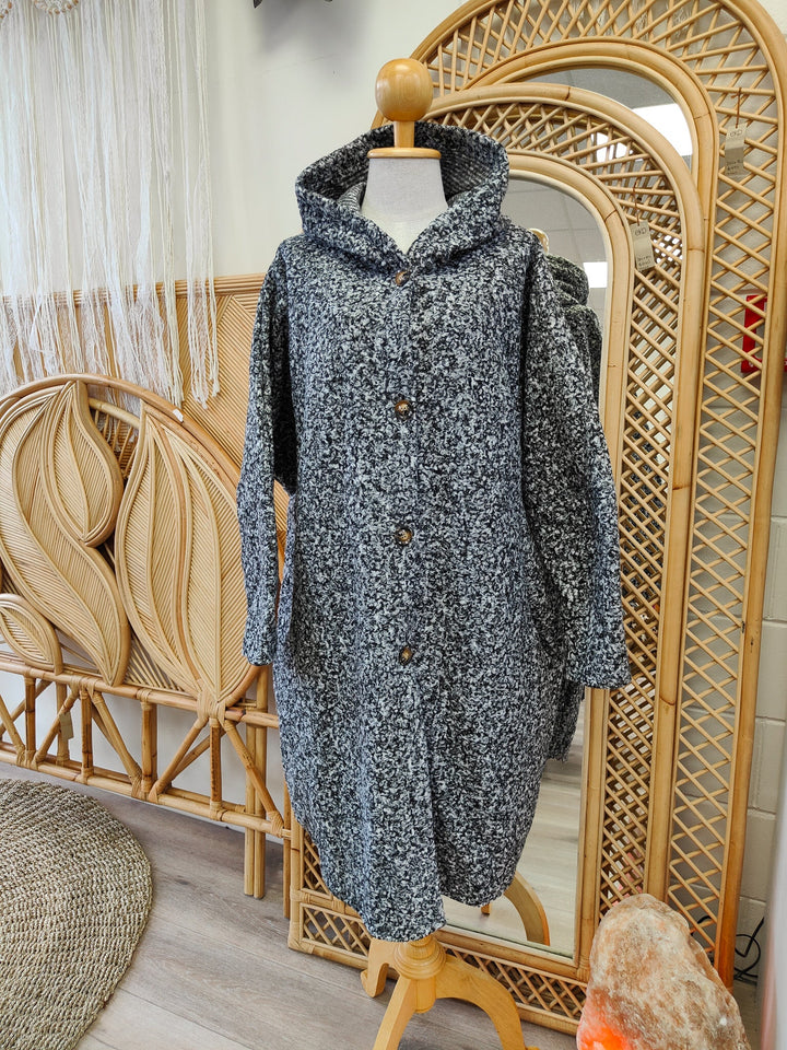 Chiese Jacket - eKo NZ - 