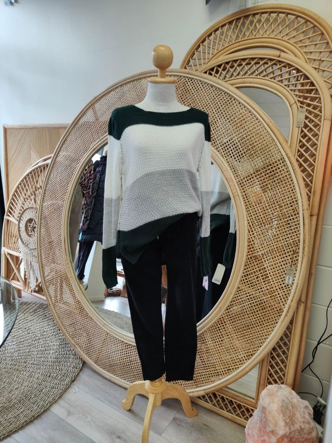 Cimoe Jumper - Last One - eKo NZ - 