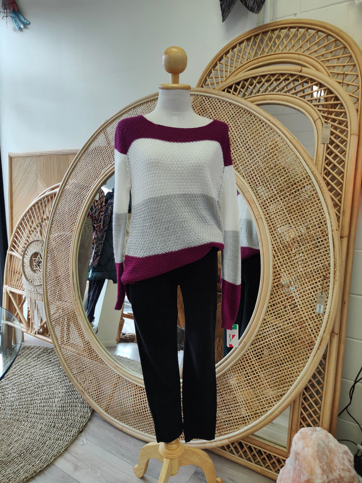 Cimoe Jumper - eKo NZ - 